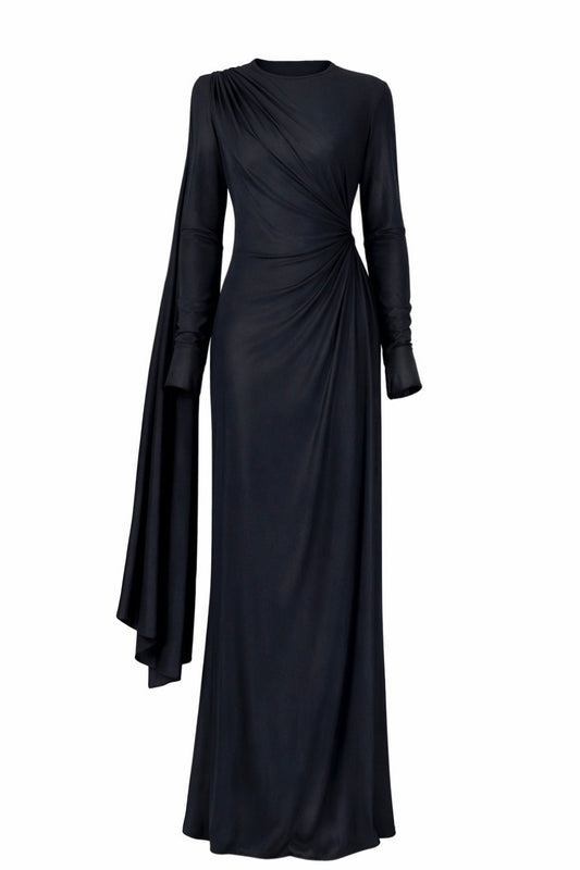 THE GOLDEN DUST DRESS